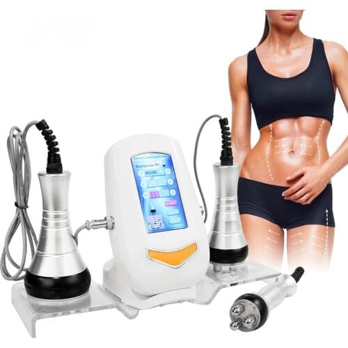 XGREEO COX-238 Ultrasonic Body Slimming Machine Multipolar Facial Skin Rejuvenation Beauty Machine Weight Loss Machine