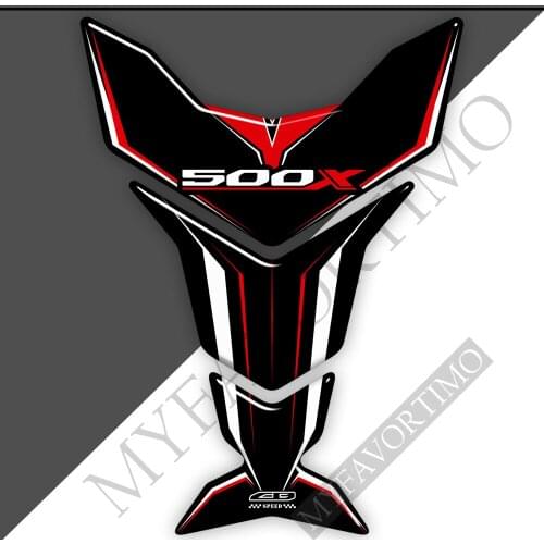 Tank Pad For Honda CB500X CB 500 X 500X Protection Stickers Decal Protective