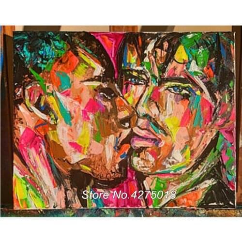 Diamond Embroidery gay love kiss 5D DIY Diamond Painting Full Drill Picture Of Rhinestone men Mosaic diamond Decor Home YG611