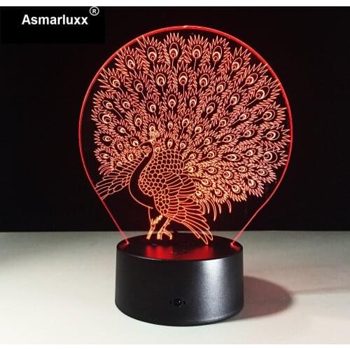 LED Night Lights Asmarluxx China
