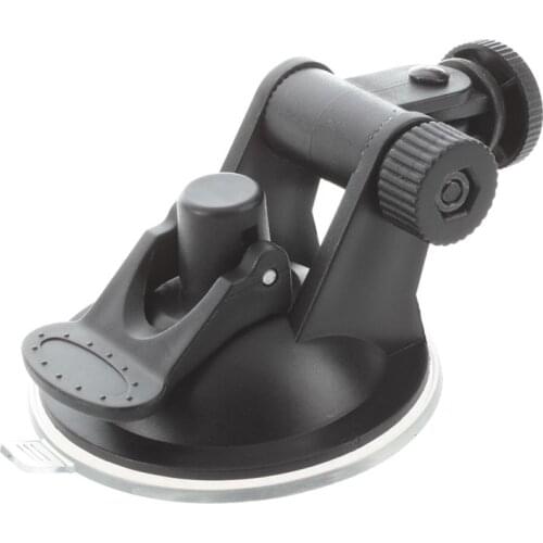 Mini Car Suction Cup Mount Holder/ 4 thread for Gopro Hero Sports Camera NEW