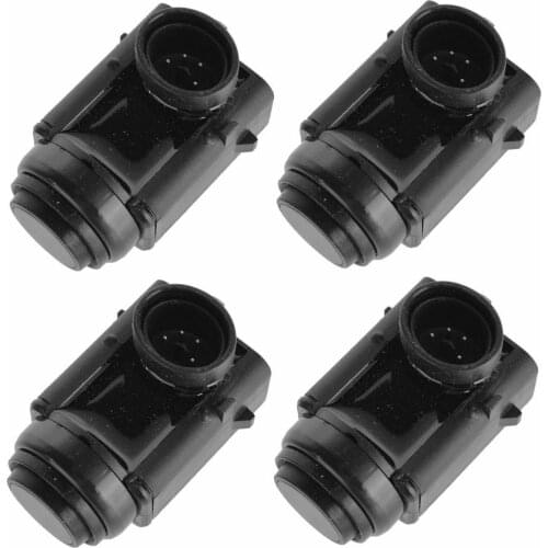 4PCS PDC Parking Sensor PDCParking Distance Control 0045428718 Fits Mercedes-Benz W203 W211 W220 W209 W210 Car Accessories