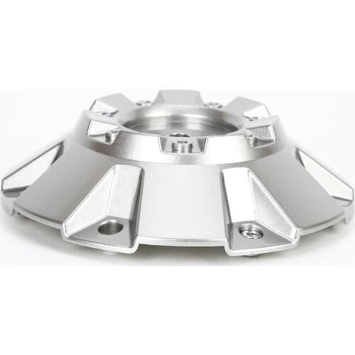 4PCS Car wheel decorative cover, spraying and plating 135MM outer diameter Car Accessories