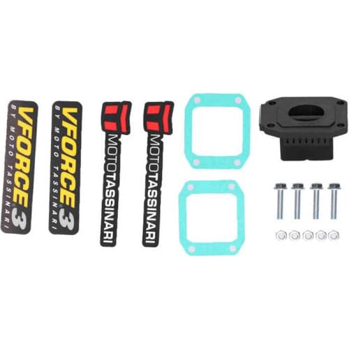 ATV Parts Drive Pads With Spring Motorcycle Reed Valve Motorbike Components Repair Replacement for Honda CR 80/85 go