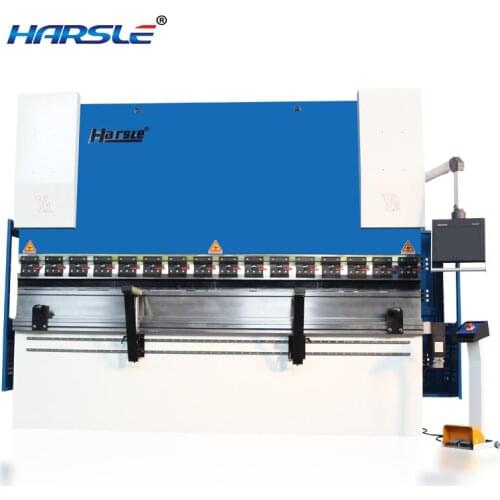 250 ton bending machine with DA58T press brake machine price