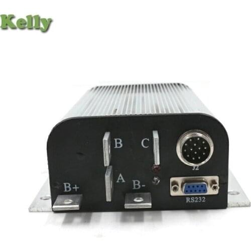 Kelly E-Bike Programmable Controller 24V-84V 230A Phase Current For Brushless DC Motor KEB84601X KEB84600X