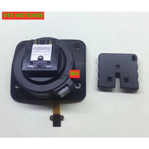 V1s Mount For Godox Speedlite V1 s Hotshoe Flash Light Hot Shoe For Canon Replace Accessories Camera Repair Part