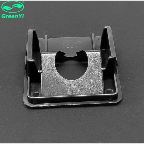 GreenYi Vehicle Rear View Camera Installation Bracket License Plate Lights for Cadillac XT5 2016 Car