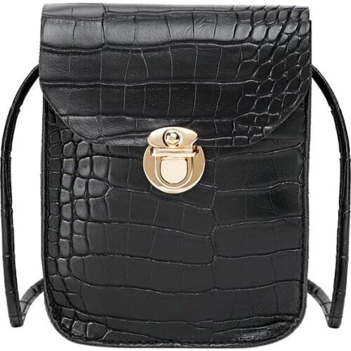 La MaxZa 2018 New Fashion Women Lady Leather Crossbody Handbag Single Shoulder Bag Tote Messenger Flap Money Purses Phone Bag