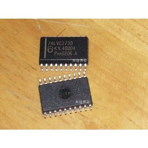 74LVC273D SOP20-7.2MM