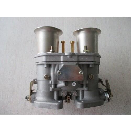 New 44IDF Carburetor With Air Horn fit for Bug / Beetle / VW / Fiat / Porsche