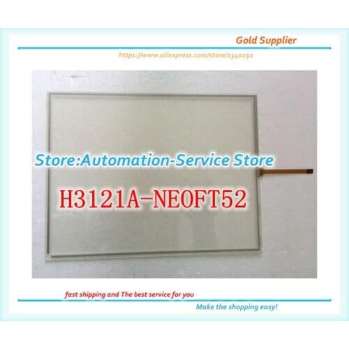New Touch Screen Glass Panel Use For H3121A-NEOFT52