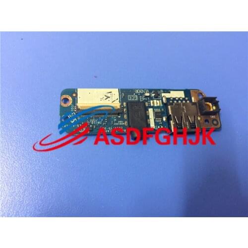 Original Power Button/USB/Audio Port IO Circuit Board LS-A961P For Dell E7450 0110HR CN-0110HR fully tested