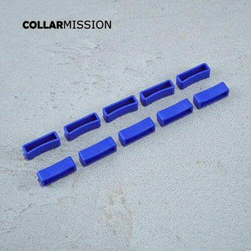 Retail Adjustable Rectangle Hardware Plastic Buckle Backpack Belt Handbag Dog Collar 25mm dark blue SK25SJ15