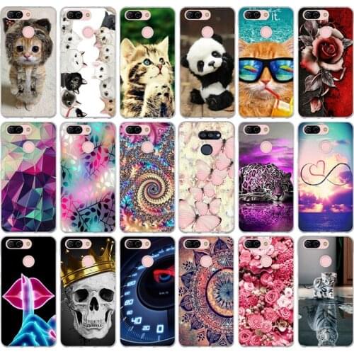 Silicone Case For ZTE Blade V9 Vita Cover 5.45 inch Soft TPU Back Shell Bumper Cover For Funda ZTE Blade V9 Vita Case Coque Capa