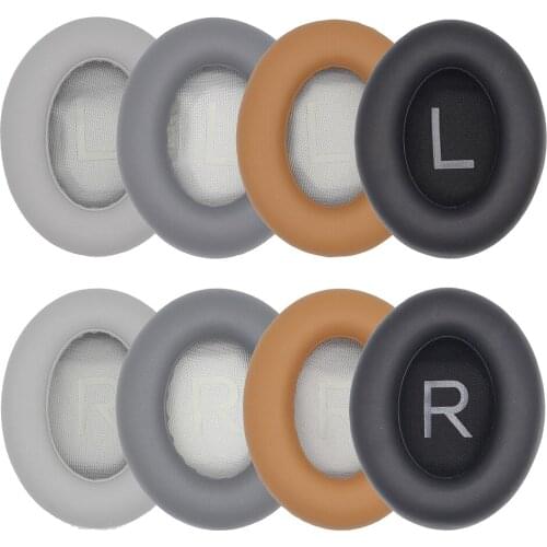 Foam Leather Wireless Headphone Replacement for Bose 700/NC700 Wireless Wired Headphone Accessories Ear Pads Covers