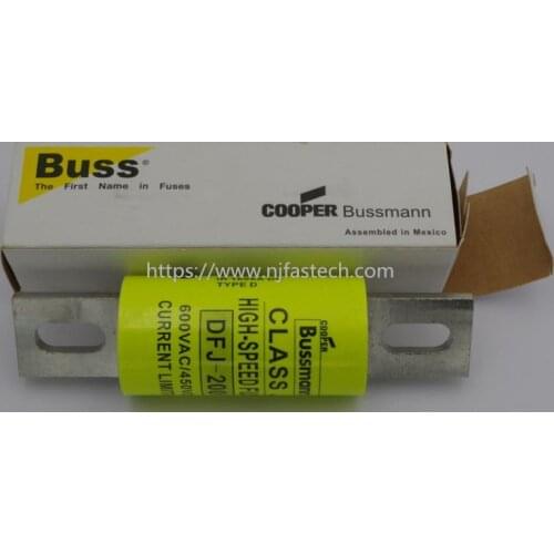 Fusible DFJ-200 car fuse electrical fuse types