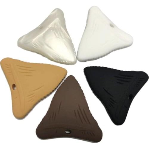 Explosive Silicone Shark Pendant Autism Chewing Teeth Fun Silicone Products Teether Autism Silicone Toys