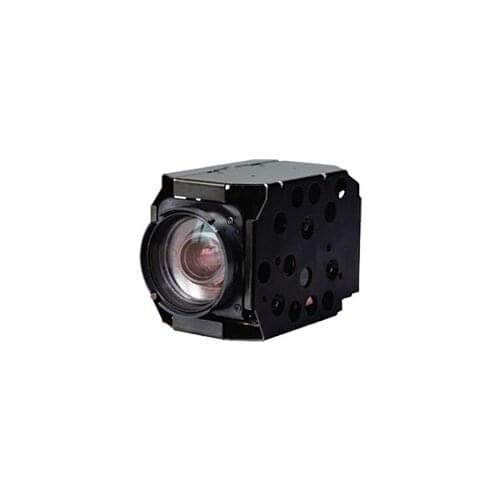 35x 1/4 CCD IR CUT WDR Hitachi VK-S654EN EIS 54OTVL DSP8 Zoom Camera -- RYFUTONE Co.,LTD