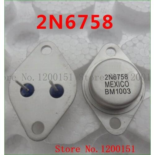 2N6758