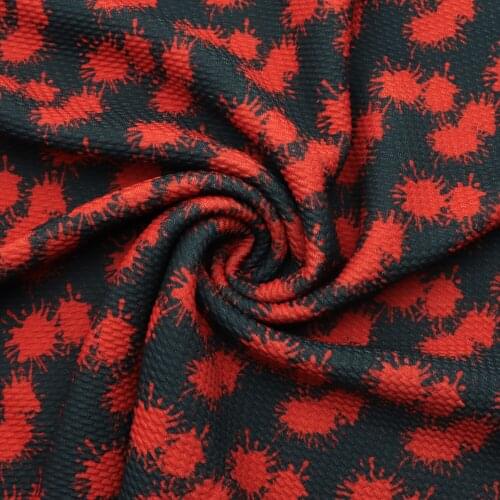 50*145cm Black Series Halloween Bullet Textured Liverpool Fabric for Tissue Kids Patchwork Cloth DIY Sewing Quilting,1Yc15174