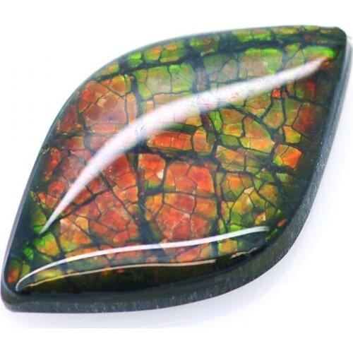 8,86ct Ammolite Double