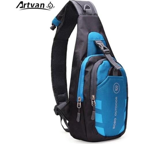 Artvan Men's Waist Bags