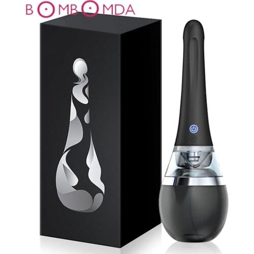 BOMBOMDA Anal Toys