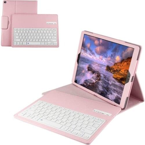 Keyboard Case for iPad Pro 12.9 2015/2017 Removable Bluetooth Keyboard Cover for iPad 12.9 A1584 A1652 A1670 A1671 Keyboard Case