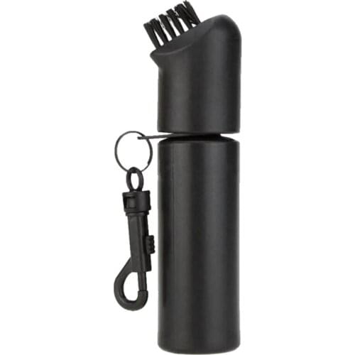 G92F Cleaning Brush Golf Iron Ball Cleaning Brush Golf Cleaner with Water Bottle