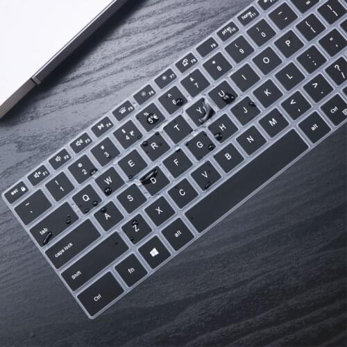 For DELL XPS 13 9300 XPS 13 9310 Laptop 13.3" 13.4" XPS13-9300 XPS15 9500 9700 2020 Laptop Keyboard Cover Protector skin