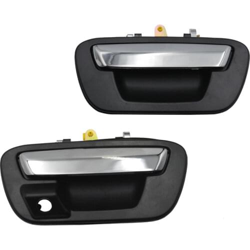 For Foton Tunland Pickup Car Rear Tailgate Tail Gate Handle Back door handle