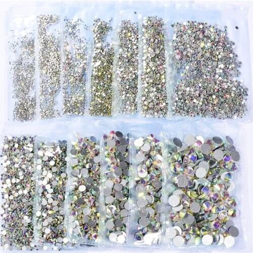 Feecy Materials For Nail Design
