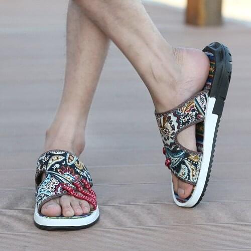 Мужские вьетнамки GJKLAS China At AliExpress