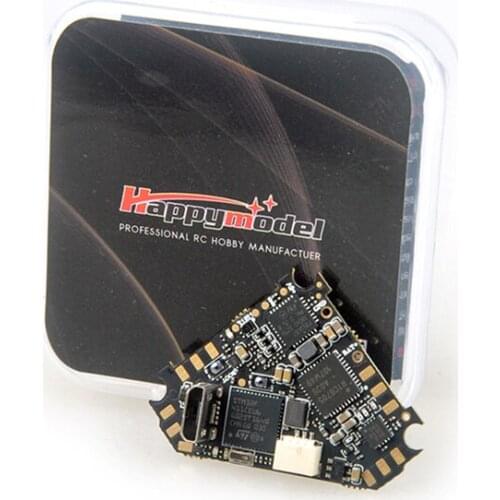Happymodel Diamond F4 1s Moblite6 Moblite7 Flight Controller For FPV MPU-6000SPI Connection STM32F411CEU6 Flight Controller