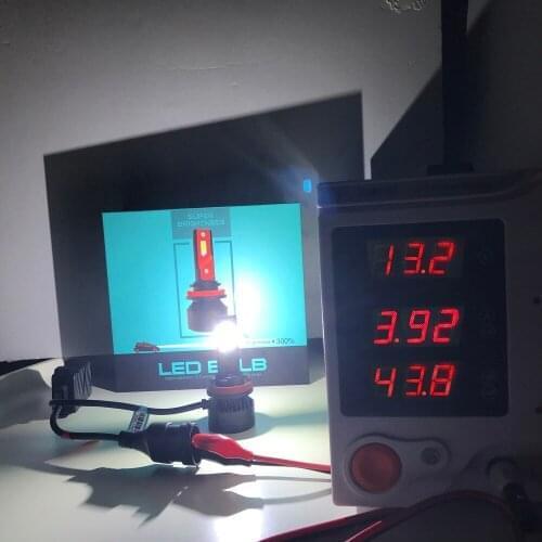 Chinese Manufacturer New Style 12V 10000LM High Low Beam H4 F3 Auto Bulbs 45W LED Headlight 6000K For Car And Vehicle