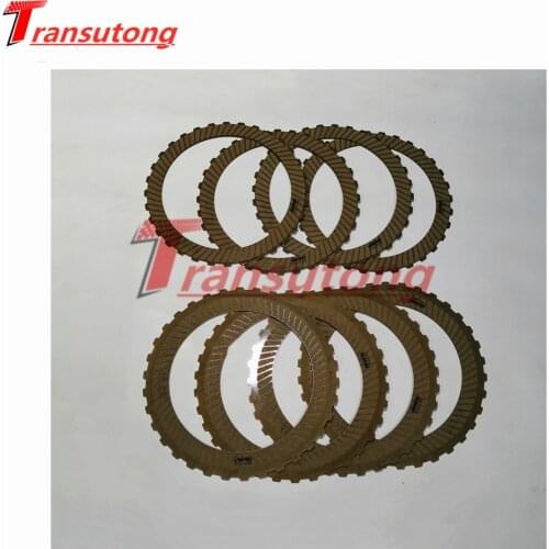 New Original 6DCT450 MPS6 Transmission Clutch Friction plate kit For VOLVO CHRYSLER FORD LAND ROVER