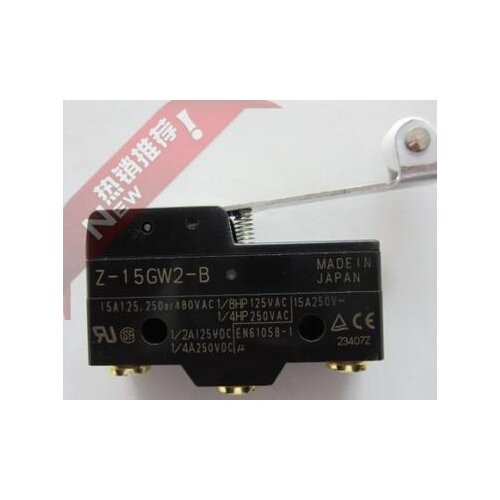 Silver Point Z-15GW2-B limit switch limit switch micro switch self-resetting skillet