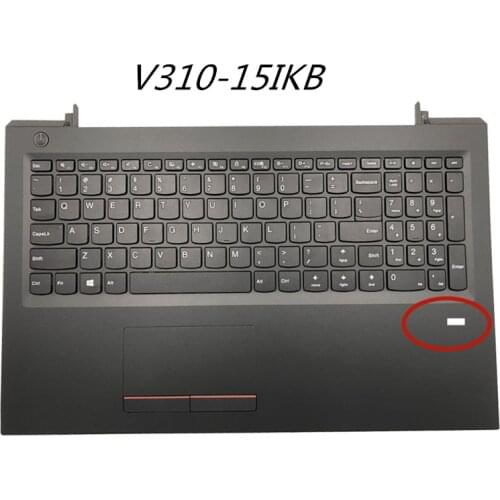 New Laptop Palmrest Upper Case Keyboard Housing Cover For Lenovo V310-15isk V310-15
