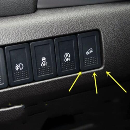 New Genuine OEM Parts Auto Slope Switch For Suzuki New Vitara 2015-2021