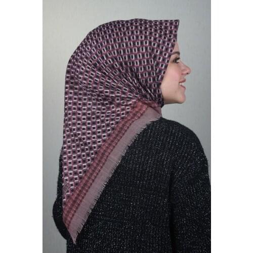 POLOİST LINEN FLAMLI SCARF DESEN-231-AVAILABLE in