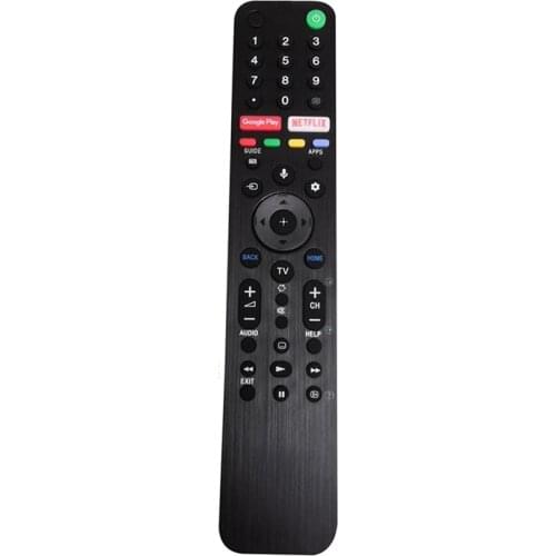 RM-TX500P RMF-TX300U NETFLIX Replaced Voice Remote Fit Smart TV Remote Control for Sony TV