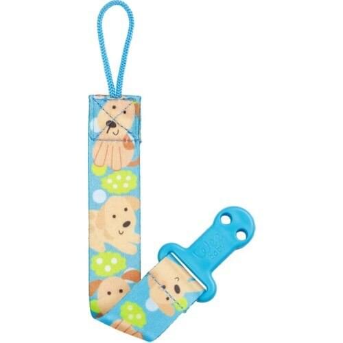 Wee Baby Animal Pacifier Leash