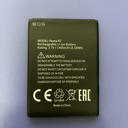 High Quality R2 Battery for Gigabyte Gsmart Roma R2 Battery Cell Phone