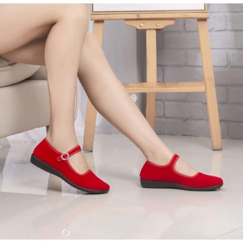 Zapatillas Mujer New Flats Women Shoes Leather Loafers Slip on Womens Flat Shoes Black Design Female Shoes Plus Size 35-41