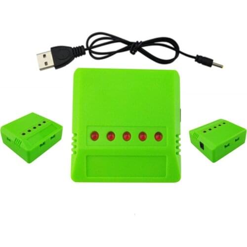 SYMA X5HW X5HC Lipo Battery Charger for X5A X15 X15C X15W 1 In 5 FPV Quadcopter RC UAV Remote Control Aircraft Accessories