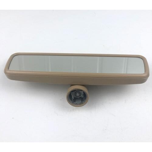 Black Grey Beige Dimming Interior Rear View Mirror for VW JETTA Passat Golf Bora OE:3B0857511G 3B0 857 511G 3B0 857 511 G