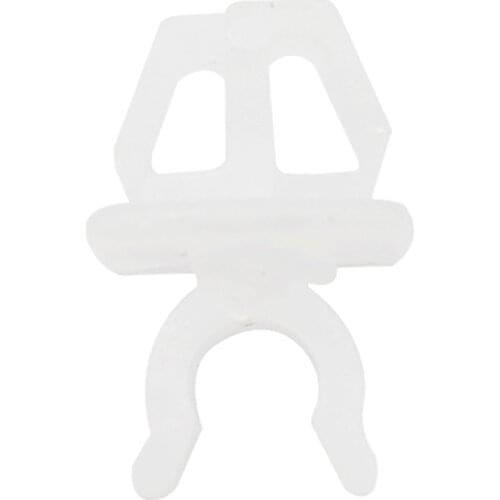 10PCS Auto Hood Support Prop Rod Clip Holder 53452-90351 for Toyota 4Runner Tacoma Car accessories