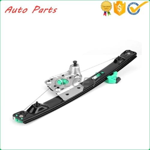 51357140590 Rear Right Power Window Regulator Passenger Side Glass Lifter for BMW 3 Series E90 4 Door