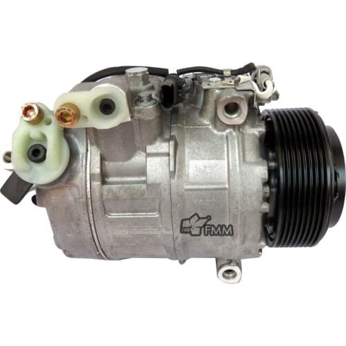 64509196890 64529165808 4471601230 4471601239 4471601238 AC Compressor For Bmw F10 F11 528i 523i 530 730 523